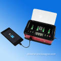 Intelligent Battery Charger ABL601 for Non-rechargeable Batteries and Rechargeable Batteries